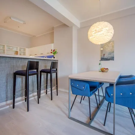 Dünenresidenz Prora - Mit Meerblick, 2 Schlafzimmern Und Balkon Np-115 * Binz