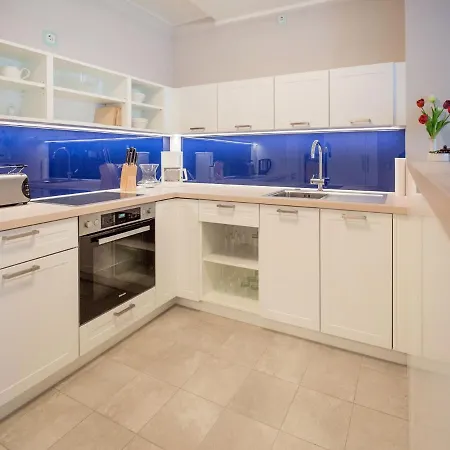 Dünenresidenz Prora - Mit Meerblick, 2 Schlafzimmern Und Balkon Np-115 * Binz