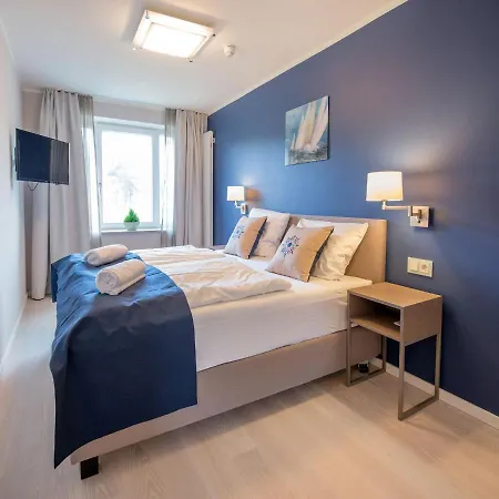 Dünenresidenz Prora - Mit Meerblick, 2 Schlafzimmern Und Balkon Np-115 Apartamento *