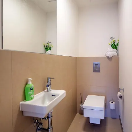 Duenenresidenz Prora - Mit Meerblick, 2 Schlafzimmern Und Balkon Np-115